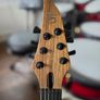 Mayones Duvell Elite 6 Black Limba - Bare Knuckle Image 4