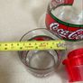 Coca Cola Liberty Stained Jug Set With Two Glasses x 2 Image 8