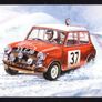 2001 Ireland Irish Motorsport  Commemorative Stamps Maximum Cards Mint Image 4