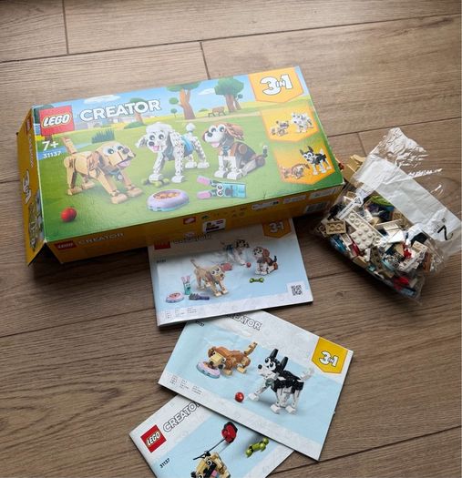 Large LEGO Collection Creator & More