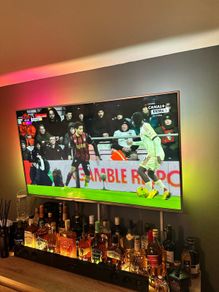 55" ambilight philips