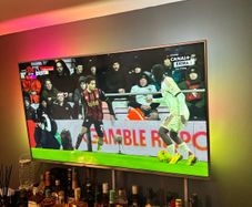 55" ambilight philips