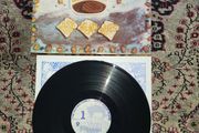 Victims Family; white bread Blues LP