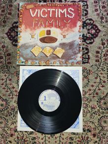 Victims Family; white bread Blues LP