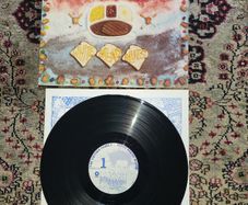 Victims Family; white bread Blues LP