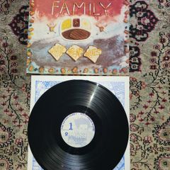 Victims Family; white bread Blues LP