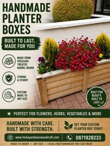 Garden planters