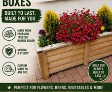 Garden planters
