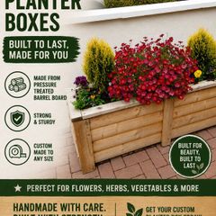 Garden planters