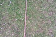 1 inche square pinch bar