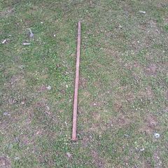 1 inche square pinch bar