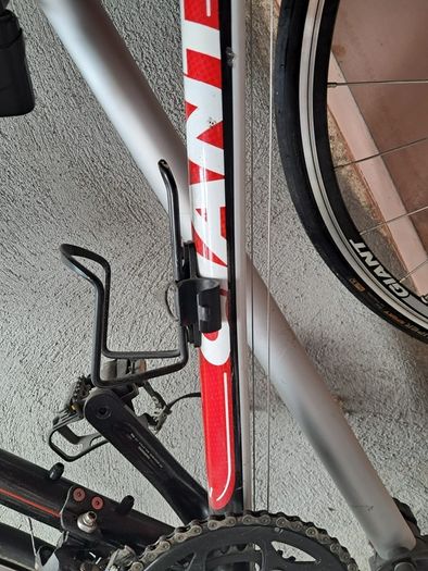 Giant bike