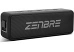 Bluetooth Speaker5.0, ZENBRE Boost 20W Portable Speaker with 3D Stereo,IPX7 Waterproof Speaker, Extra Bass Powerful Sound Speaker, 20H Playtime,66ft Bluetooth Range/USB Type-C cable/TF card/AUX Mode