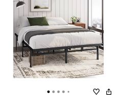 Double Bed Frame