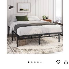 Double Bed Frame