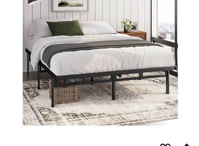 Double Bed Frame