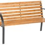 Garden Bench Park Bench Wood Various Models Image 3