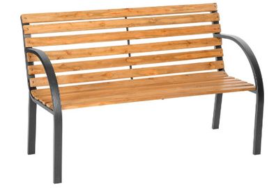 Garden Bench Park Bench Wood Various Models