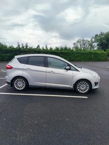 Ford C-Max 2013 2.0 disel automatic