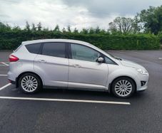 Ford C-Max 2013 2.0 disel automatic