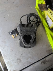 Parkside battery charger