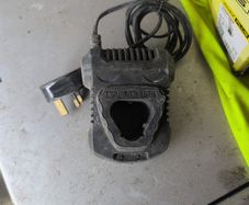 Parkside battery charger