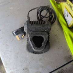 Parkside battery charger