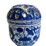 Chinese Blue and White Vase Image 2