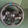Logitech G923 steering wheel and pedals Image 9