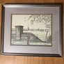 Wexford artist Kevin Lewis 1991 Image 3