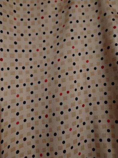 Zara pattern blouse (L)