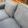 ikea grey sofa Image 7