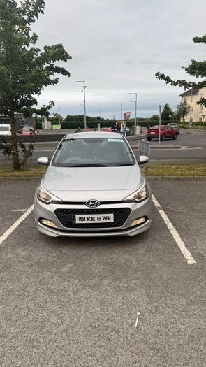 151 Hyundai i20| Major Service Done| Tax&NCT