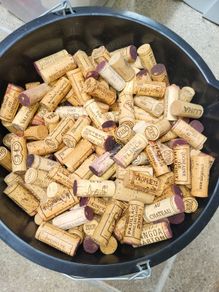 Wine Bottle  Corks