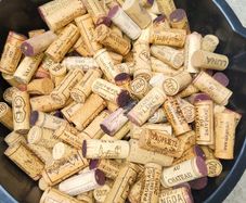 Wine Bottle  Corks