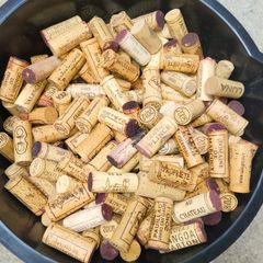 Wine Bottle  Corks