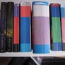 Harry Potter Paperback Complete Set X7 Image 8