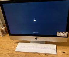 iMac 27" Retina 5K 2020
