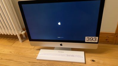 iMac 27" Retina 5K 2020