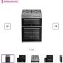 Beko gas oven Image 5