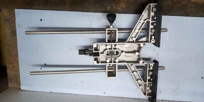 Makita fence