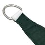Sunshade Sail Oxford Fabric Rectangular 6x7 m Dark Green Image 3