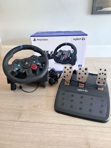 Logitech G29 PlayStation Racing wheel