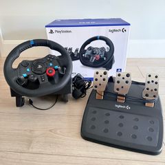Logitech G29 PlayStation Racing wheel
