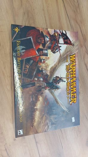Warhammer The old world Brettonian army
