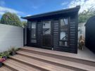 pergola Decking Fencing Image 5