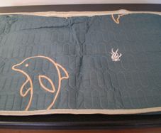 cooling bedsheet and pillowcase
