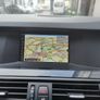 Bmw 5 Series F10 F11 Sat Nav Radio Cd Player Head Unit Display Idrive 2010-2013 Image 5