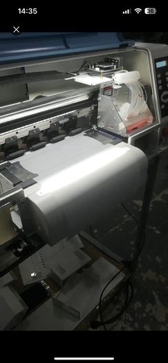 LAIKE-L H30 DTF Printer with Powder Shaker Machine (A3 All-in-one DTF Printer)(brand new)