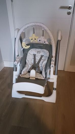 Miniuno Yumo Highchair